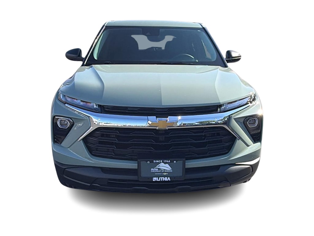 Thumbnail: 2026 Chevrolet TrailBlazer - 6