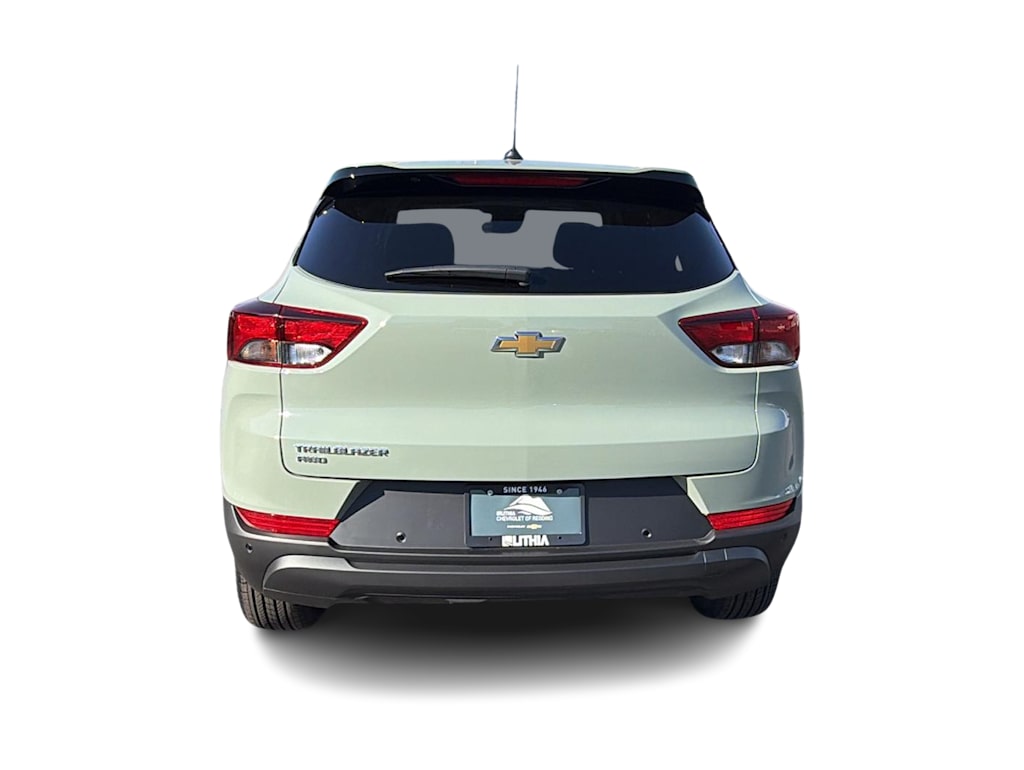 Thumbnail: 2026 Chevrolet TrailBlazer - 5
