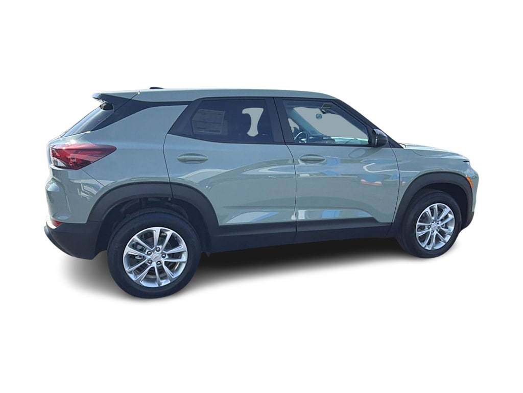 Thumbnail: 2026 Chevrolet TrailBlazer - 19