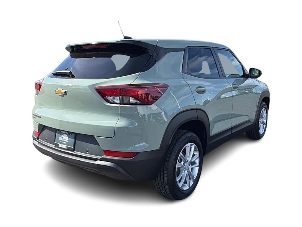 Thumbnail: 2026 Chevrolet TrailBlazer - 20