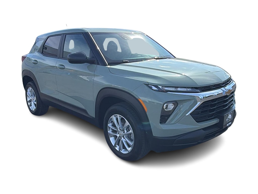 Thumbnail: 2026 Chevrolet TrailBlazer - 18