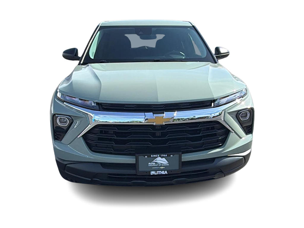 Thumbnail: 2026 Chevrolet TrailBlazer - 5