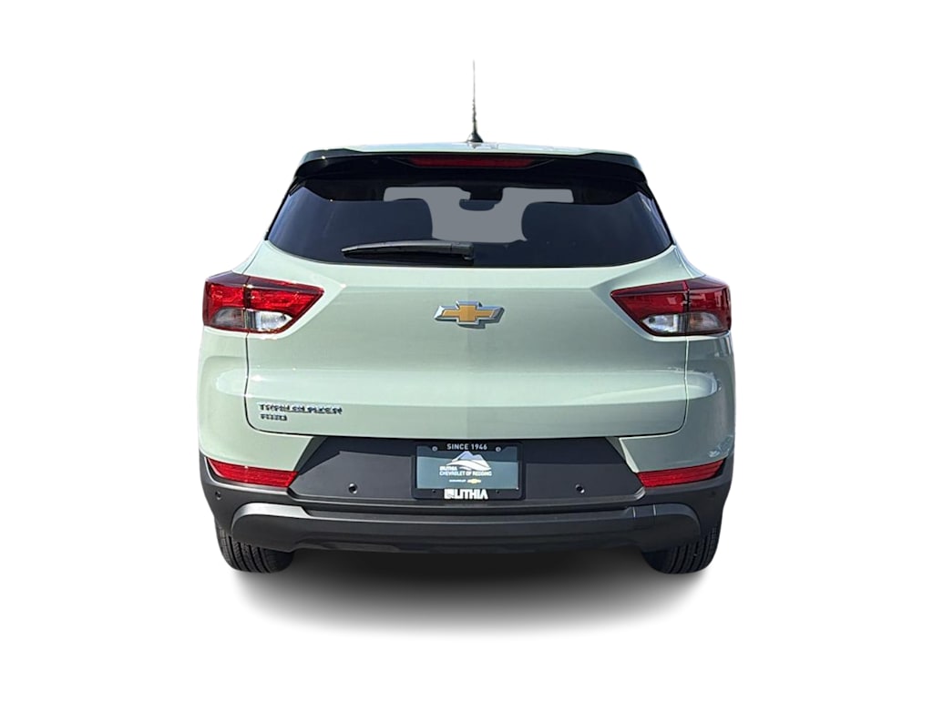 Thumbnail: 2026 Chevrolet TrailBlazer - 21