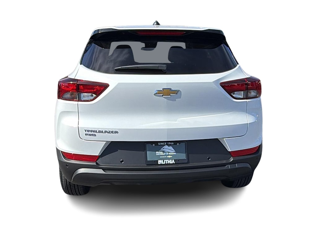 Thumbnail: 2026 Chevrolet TrailBlazer - 22
