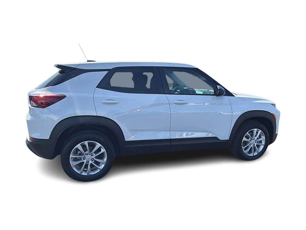Thumbnail: 2026 Chevrolet TrailBlazer - 20