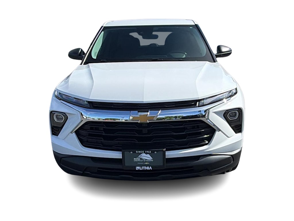 Thumbnail: 2026 Chevrolet TrailBlazer - 5