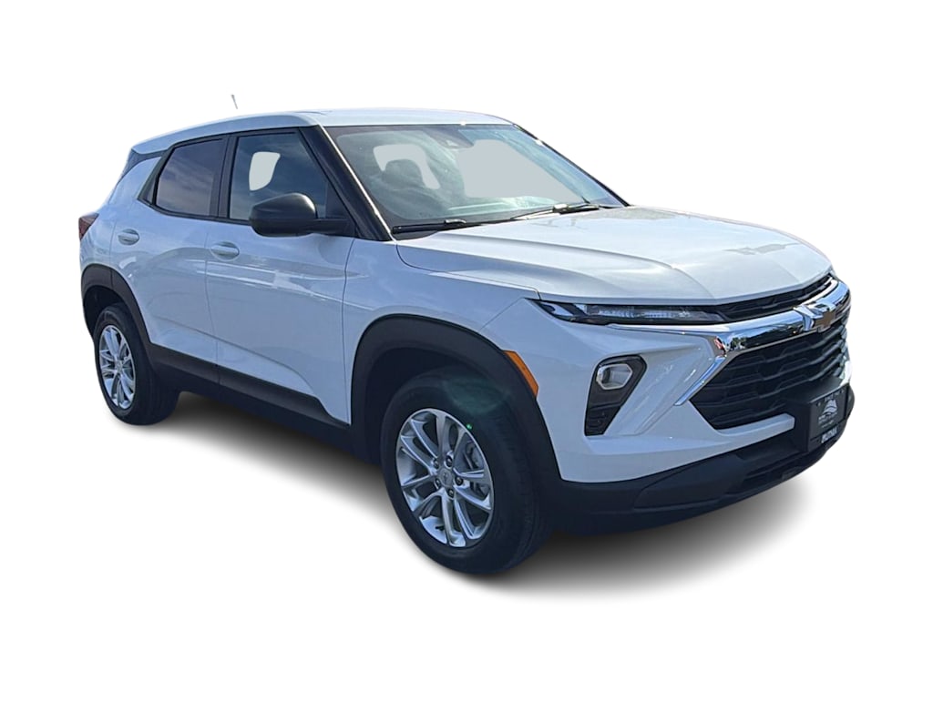 Thumbnail: 2026 Chevrolet TrailBlazer - 19