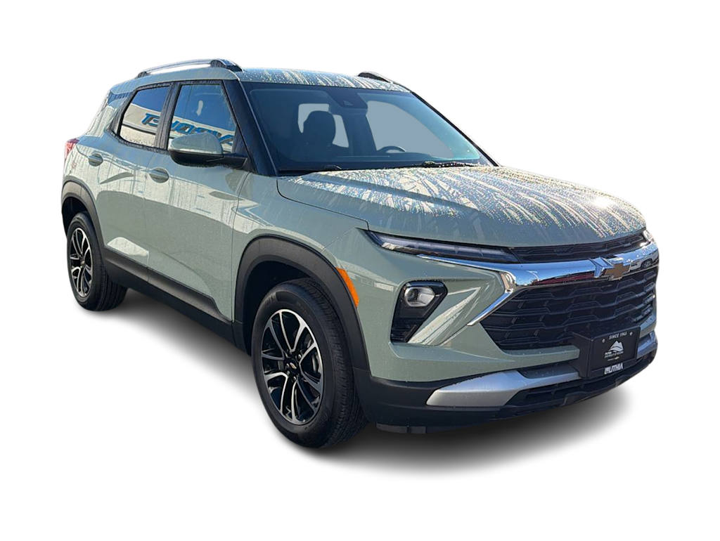 Thumbnail: 2026 Chevrolet TrailBlazer - 18