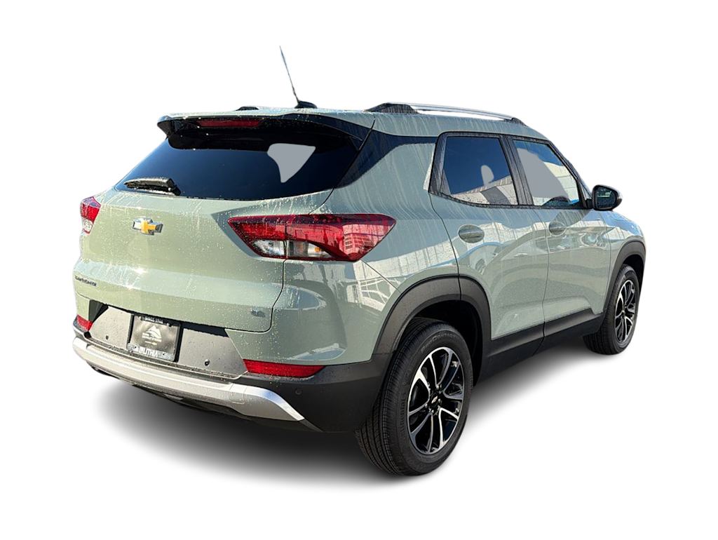 Thumbnail: 2026 Chevrolet TrailBlazer - 20