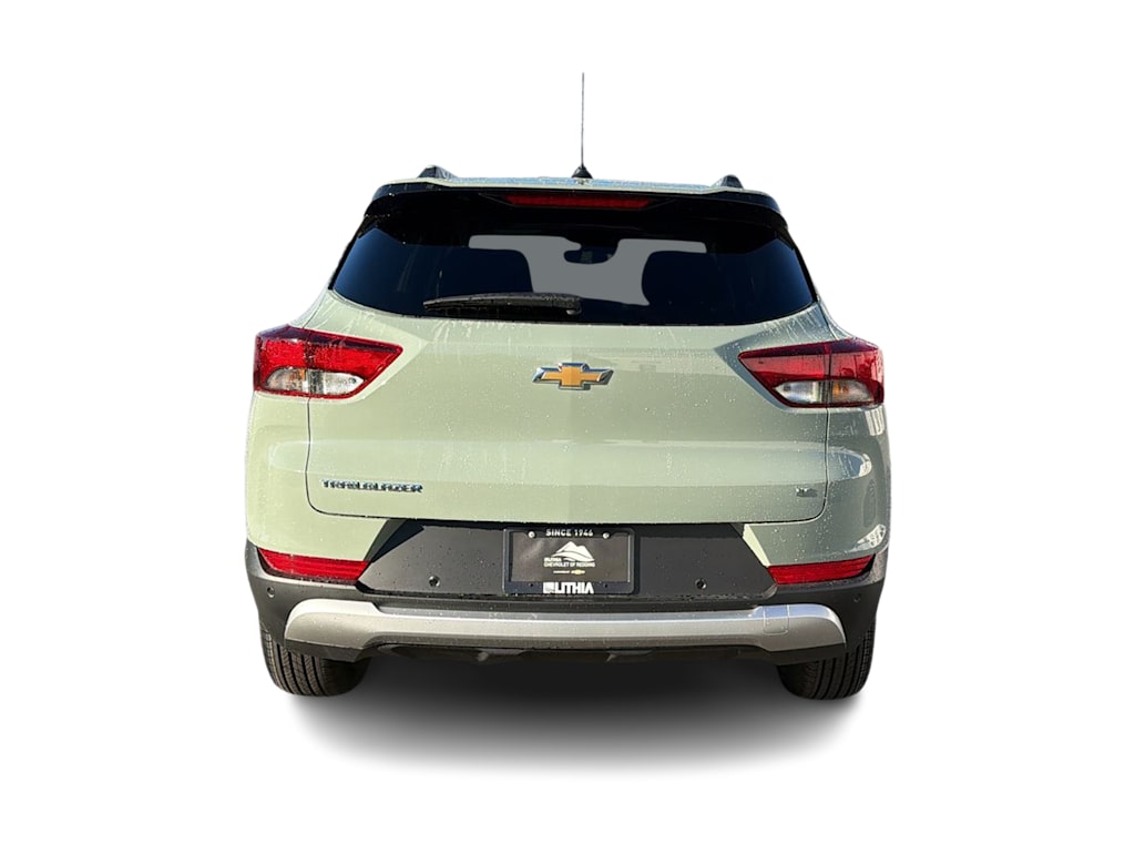 Thumbnail: 2026 Chevrolet TrailBlazer - 21