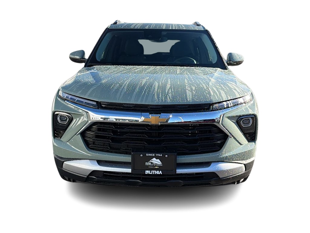 Thumbnail: 2026 Chevrolet TrailBlazer - 5