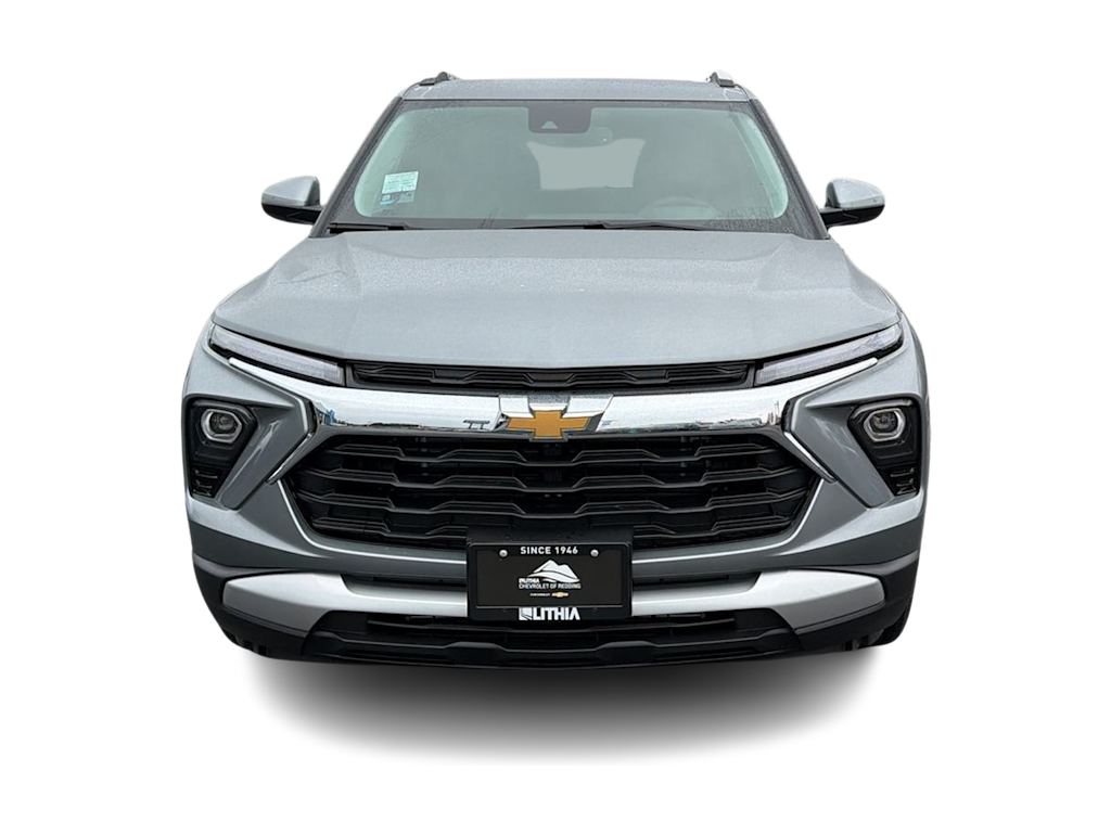 Thumbnail: 2026 Chevrolet TrailBlazer - 6