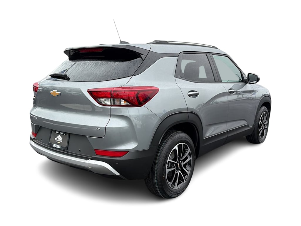 Thumbnail: 2026 Chevrolet TrailBlazer - 22