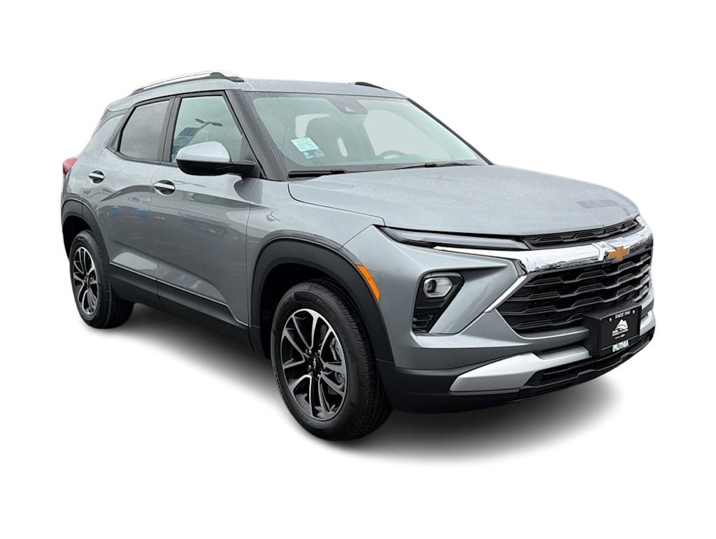 Thumbnail: 2026 Chevrolet TrailBlazer - 20