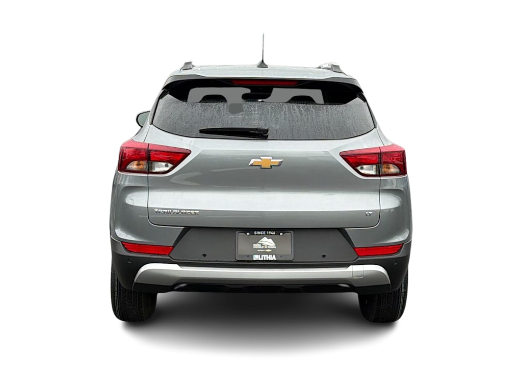 Thumbnail: 2026 Chevrolet TrailBlazer - 5