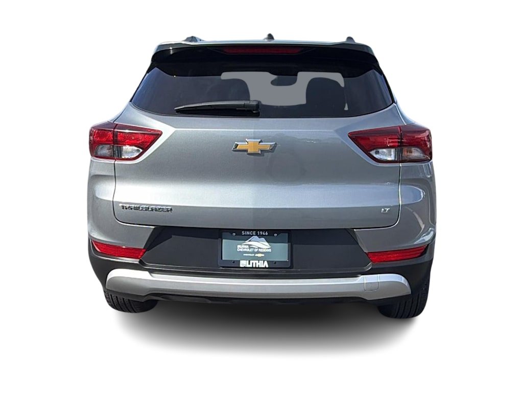 Thumbnail: 2025 Chevrolet TrailBlazer - 5