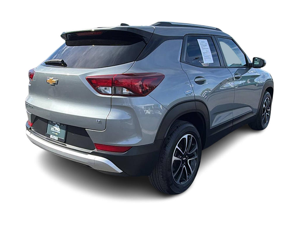 Thumbnail: 2025 Chevrolet TrailBlazer - 22