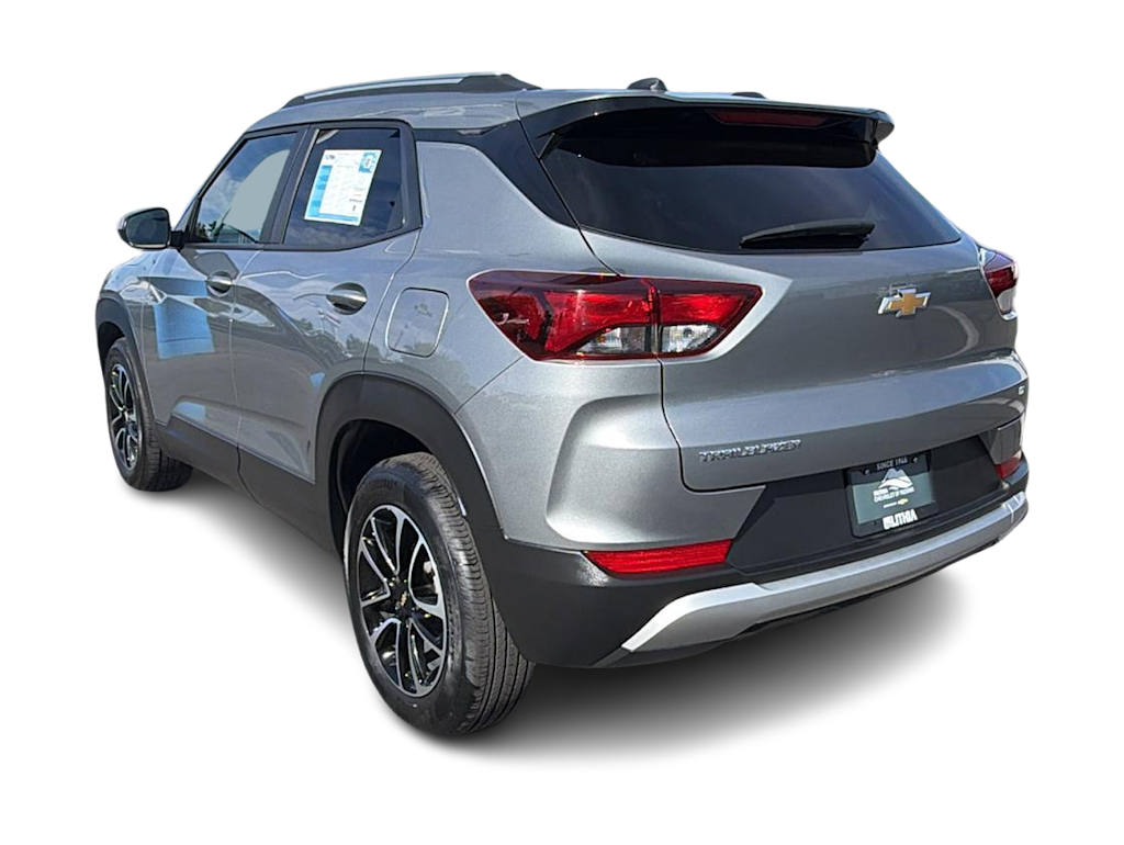 Thumbnail: 2025 Chevrolet TrailBlazer - 4
