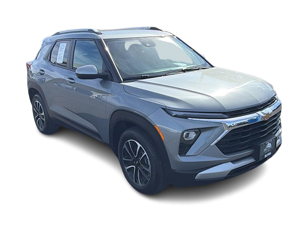 Thumbnail: 2025 Chevrolet TrailBlazer - 20