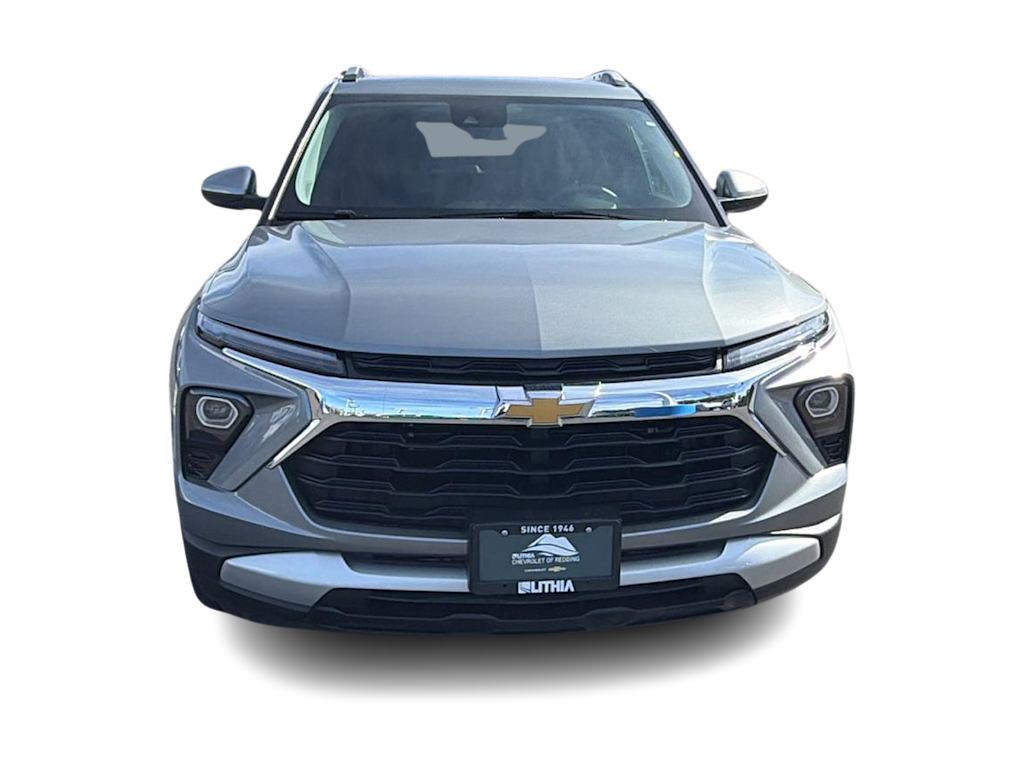 Thumbnail: 2025 Chevrolet TrailBlazer - 6