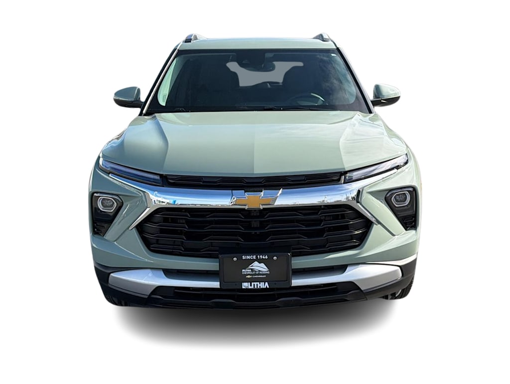 Thumbnail: 2026 Chevrolet TrailBlazer - 6