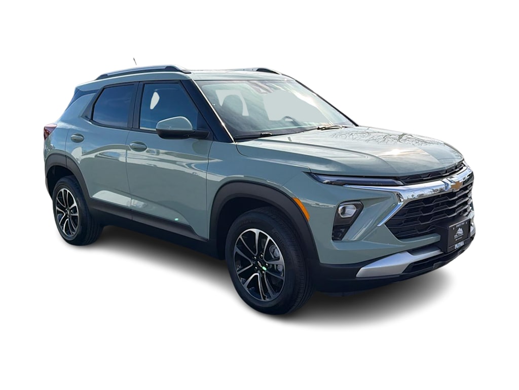 Thumbnail: 2026 Chevrolet TrailBlazer - 20