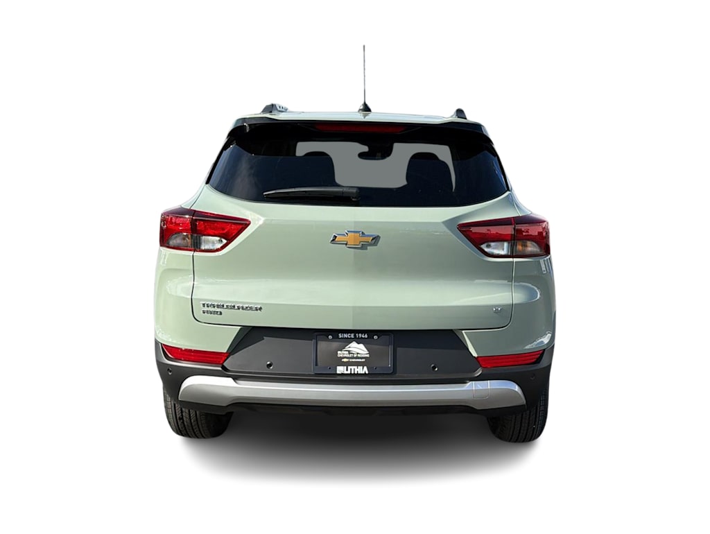 Thumbnail: 2026 Chevrolet TrailBlazer - 5