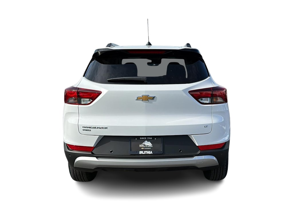 Thumbnail: 2026 Chevrolet TrailBlazer - 5