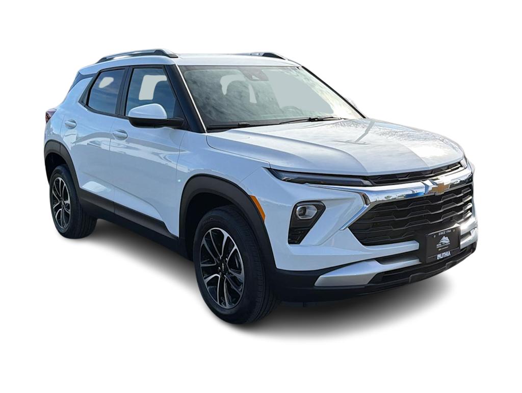 Thumbnail: 2026 Chevrolet TrailBlazer - 20