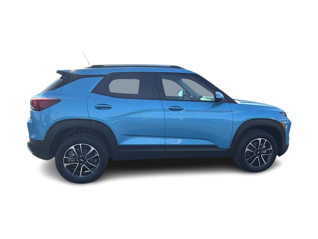 Thumbnail: 2026 Chevrolet TrailBlazer - 19