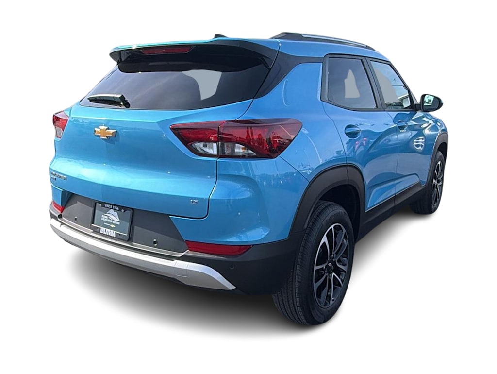 Thumbnail: 2026 Chevrolet TrailBlazer - 20