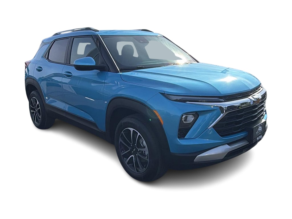 Thumbnail: 2026 Chevrolet TrailBlazer - 18