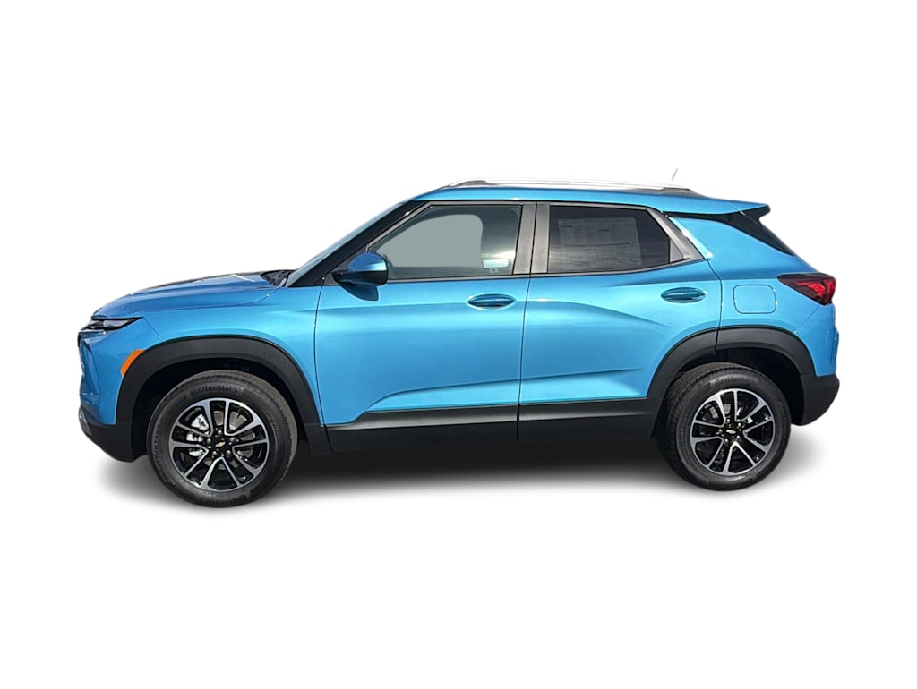Thumbnail: 2026 Chevrolet TrailBlazer - 3