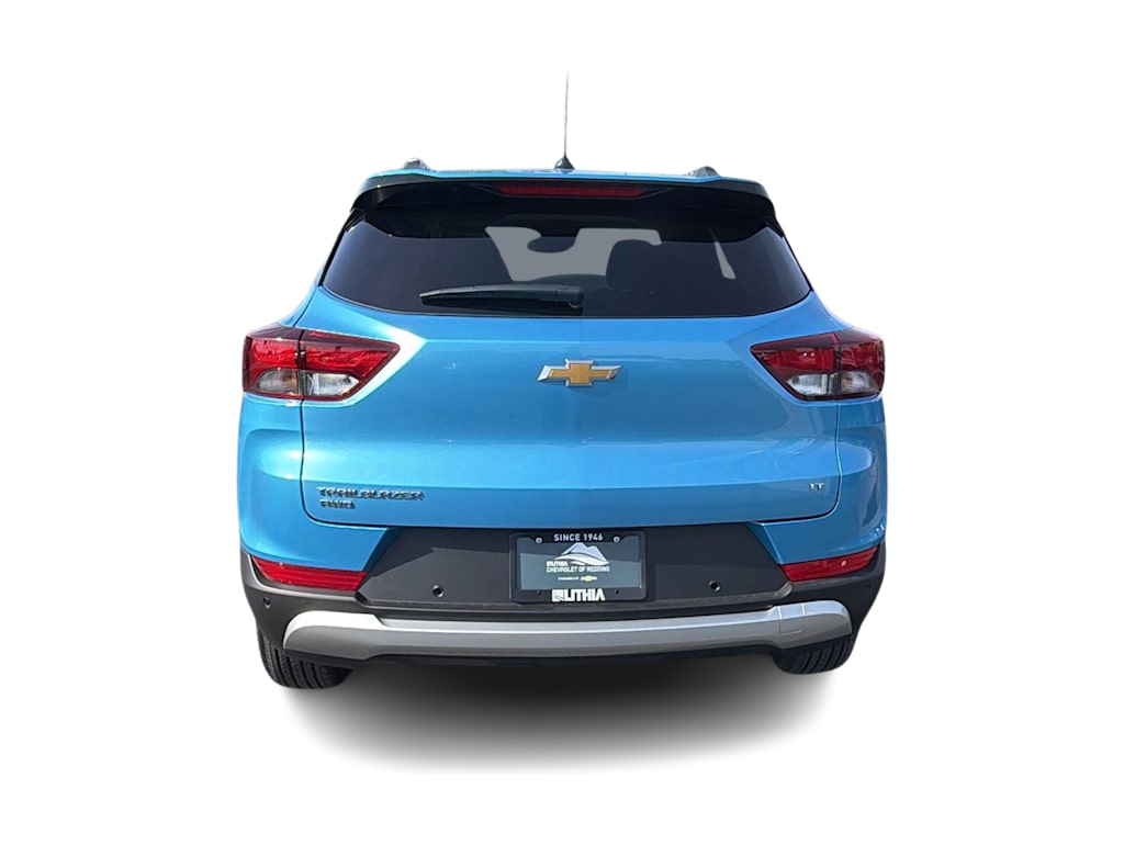 Thumbnail: 2026 Chevrolet TrailBlazer - 5