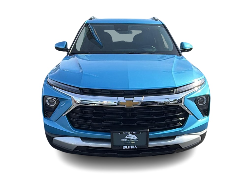 Thumbnail: 2026 Chevrolet TrailBlazer - 6