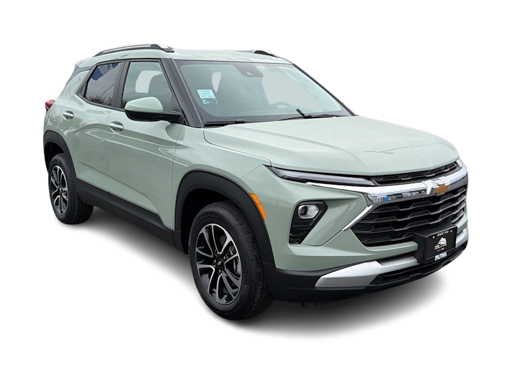 Thumbnail: 2026 Chevrolet TrailBlazer - 20