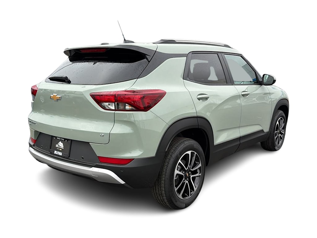 Thumbnail: 2026 Chevrolet TrailBlazer - 22