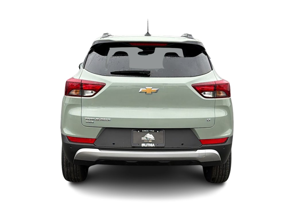 Thumbnail: 2026 Chevrolet TrailBlazer - 5