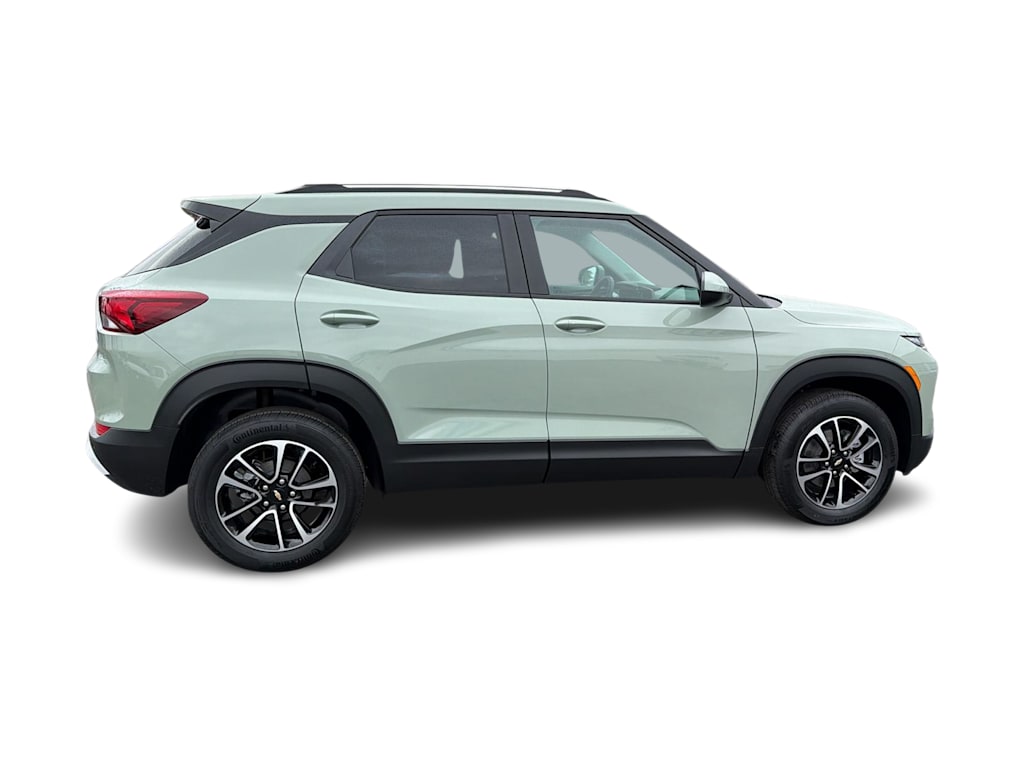 Thumbnail: 2026 Chevrolet TrailBlazer - 21