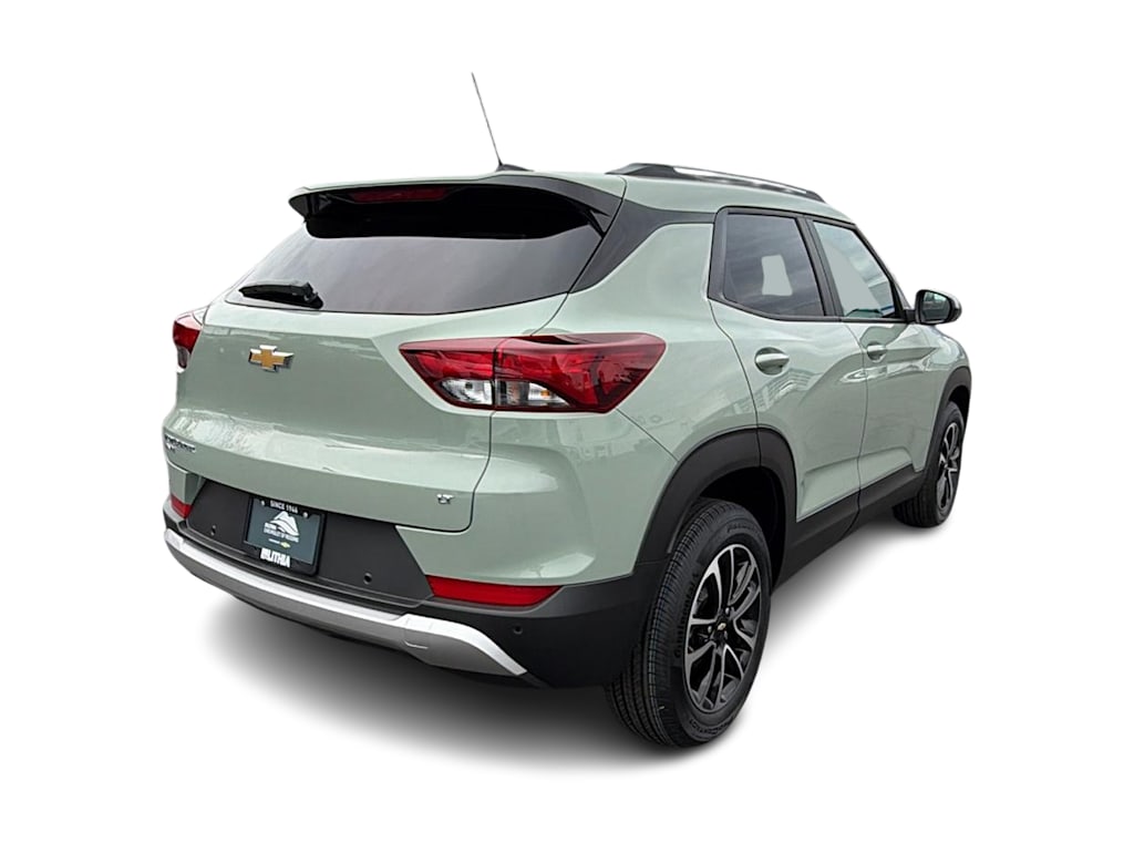 Thumbnail: 2026 Chevrolet TrailBlazer - 22
