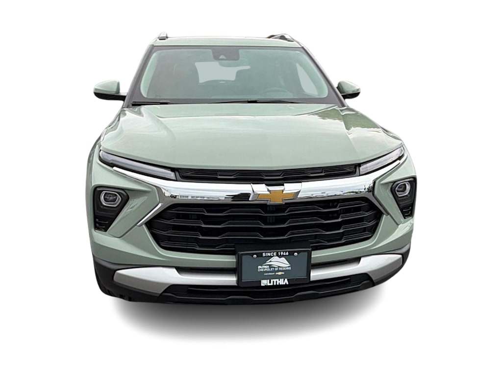 Thumbnail: 2026 Chevrolet TrailBlazer - 6