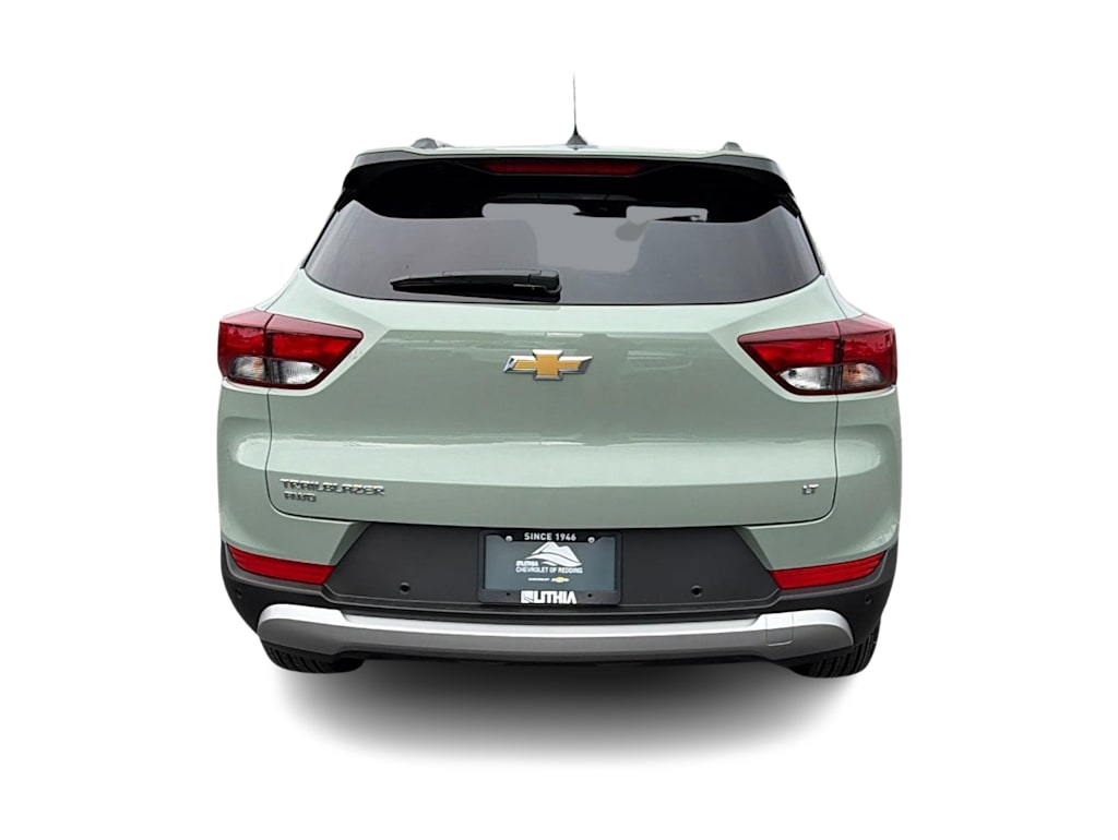 Thumbnail: 2026 Chevrolet TrailBlazer - 5