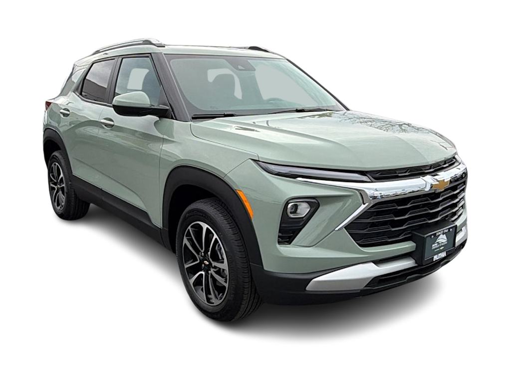 Thumbnail: 2026 Chevrolet TrailBlazer - 20