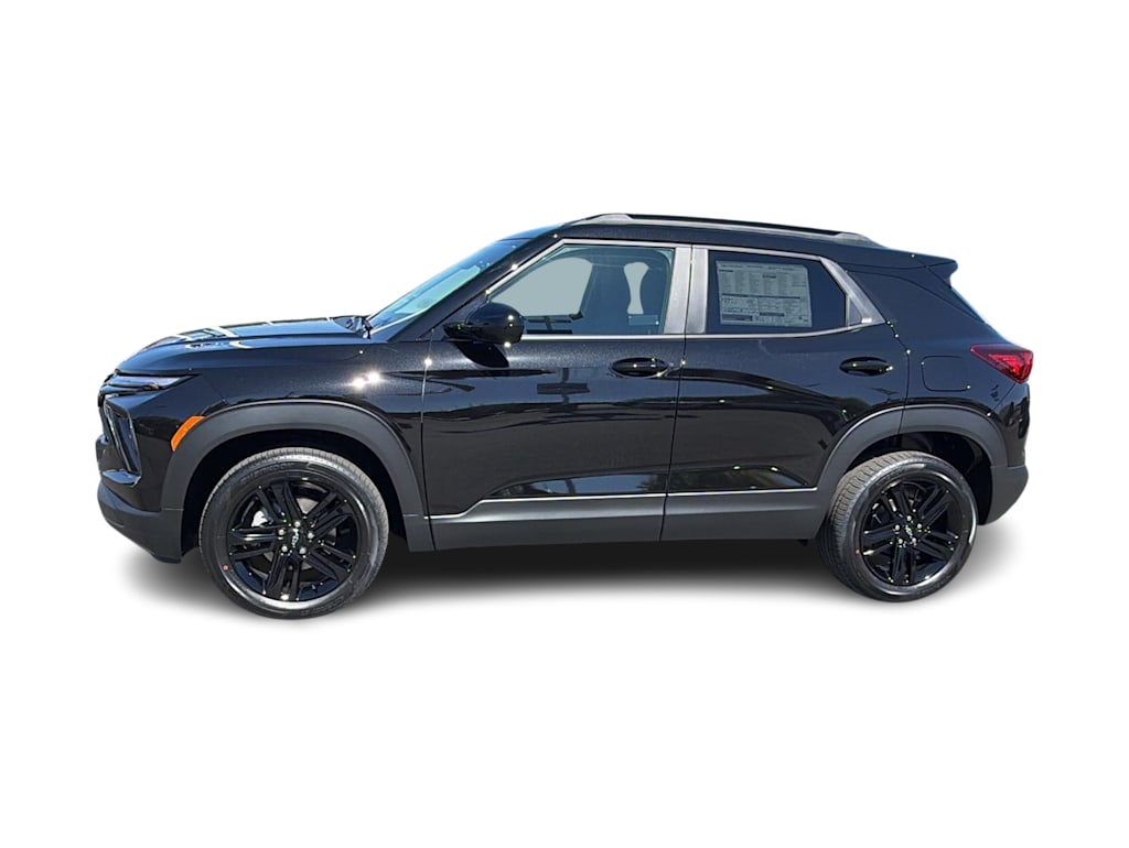 Thumbnail: 2026 Chevrolet TrailBlazer - 3