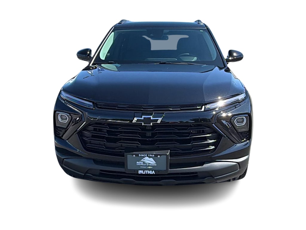 Thumbnail: 2026 Chevrolet TrailBlazer - 5