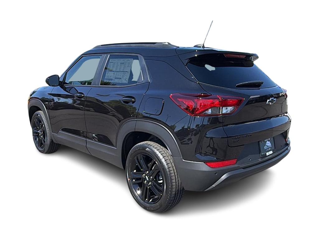 Thumbnail: 2026 Chevrolet TrailBlazer - 22
