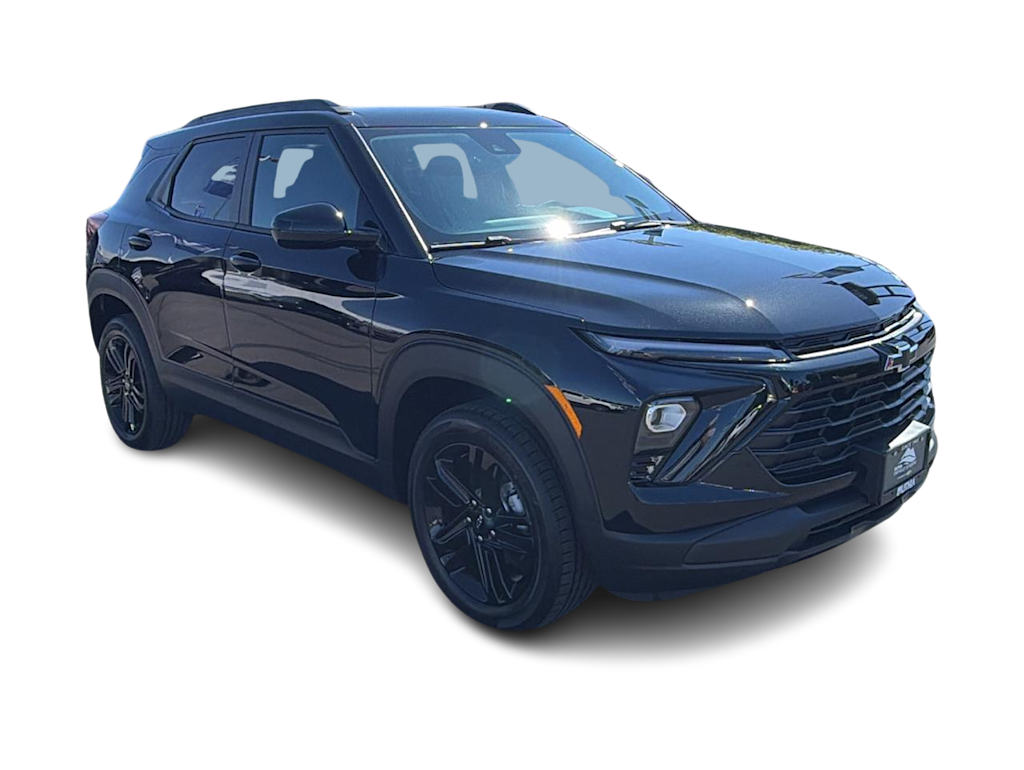 Thumbnail: 2026 Chevrolet TrailBlazer - 19