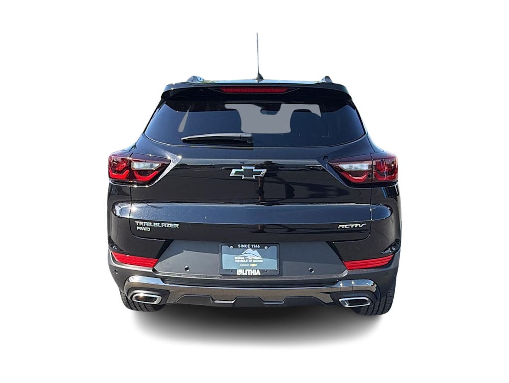 Thumbnail: 2026 Chevrolet TrailBlazer - 5
