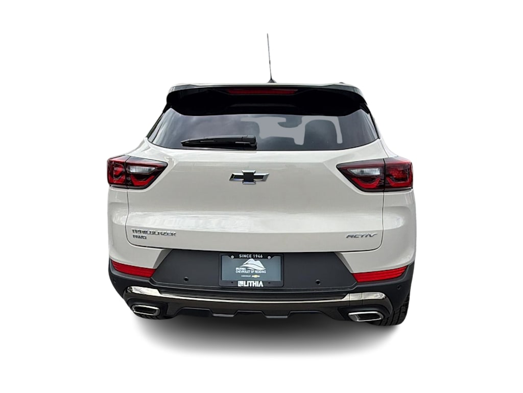 Thumbnail: 2026 Chevrolet TrailBlazer - 5