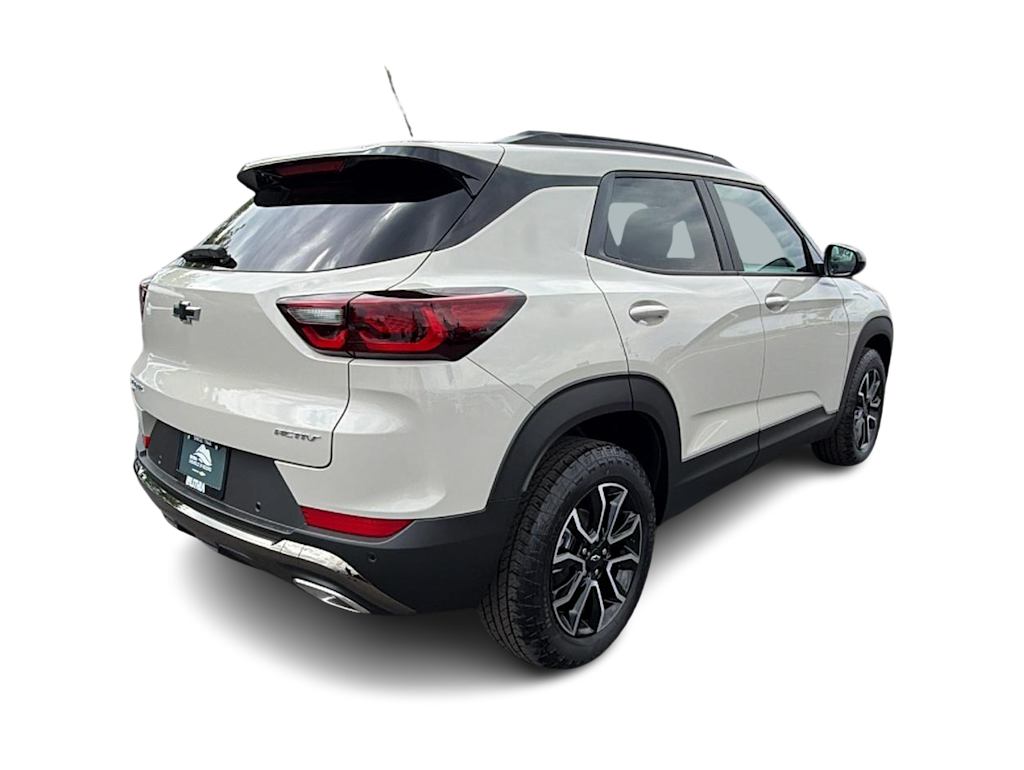 Thumbnail: 2026 Chevrolet TrailBlazer - 22